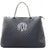 Monogram Weekender Tote