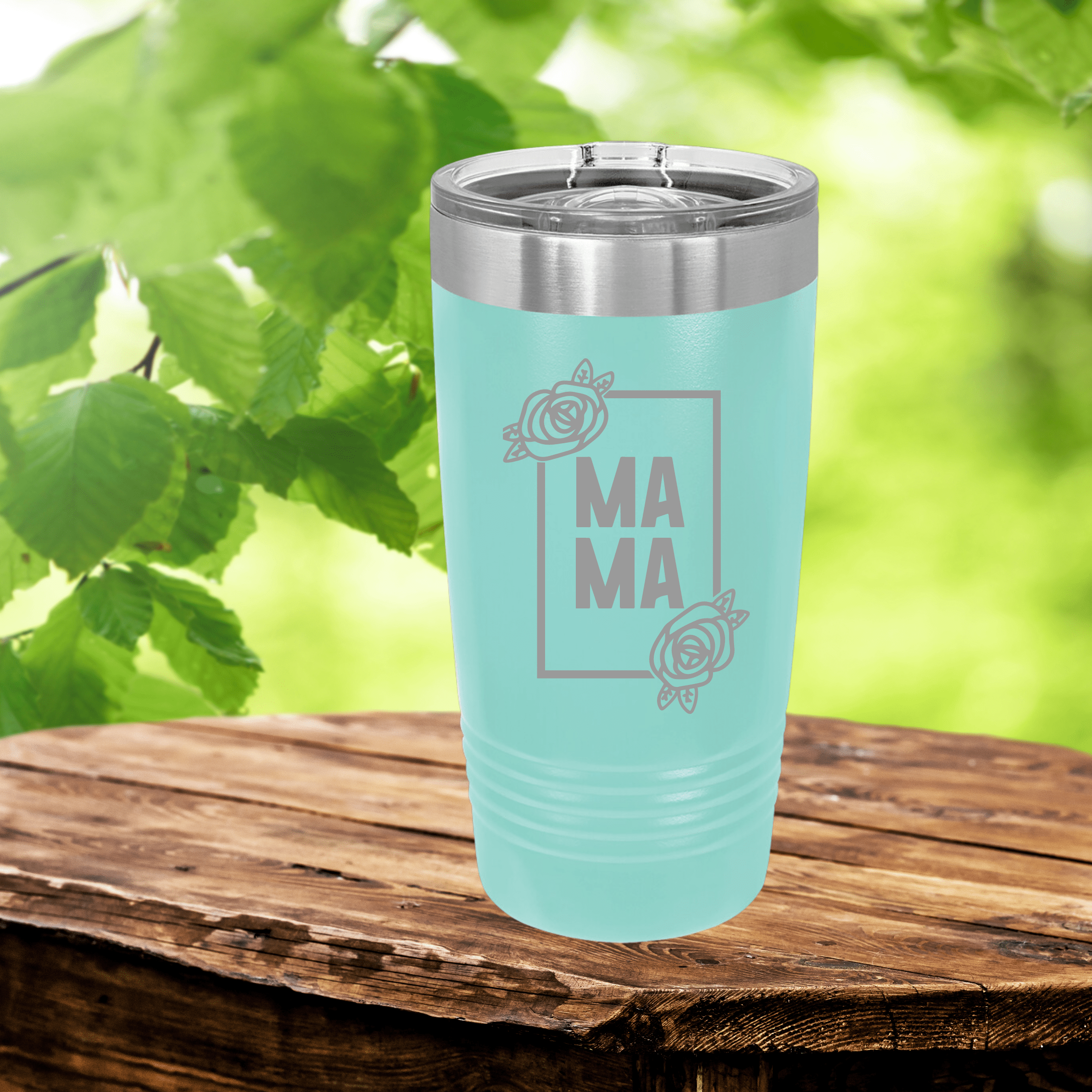 Mama's Essential Drink Tumbler