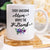 Mugs Every Awesome Mom Drops the F Bomb Mug, Funny Mug,