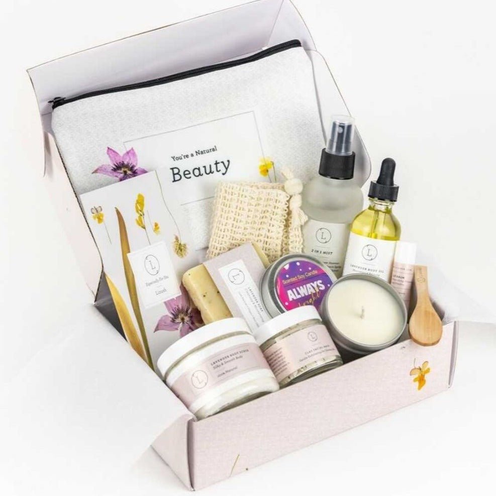 Relax &amp; Renew Spa Gift Set