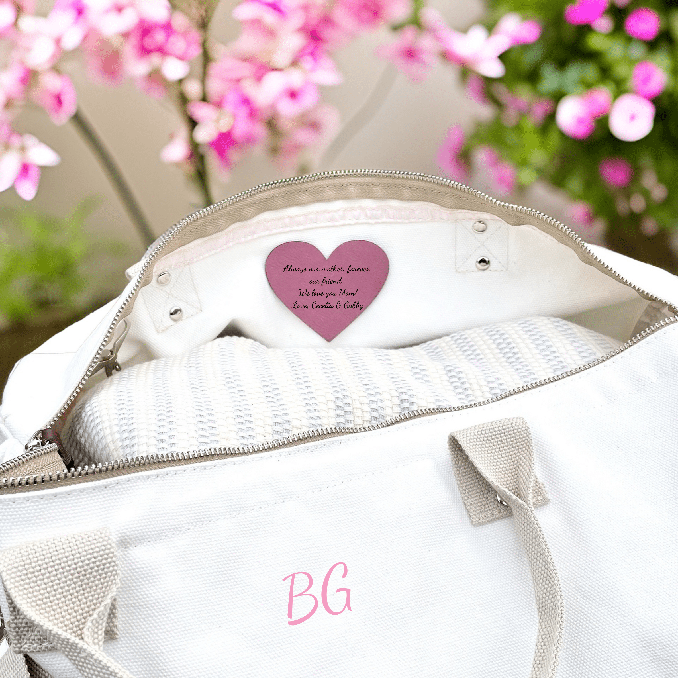 Love On The Go Duffle