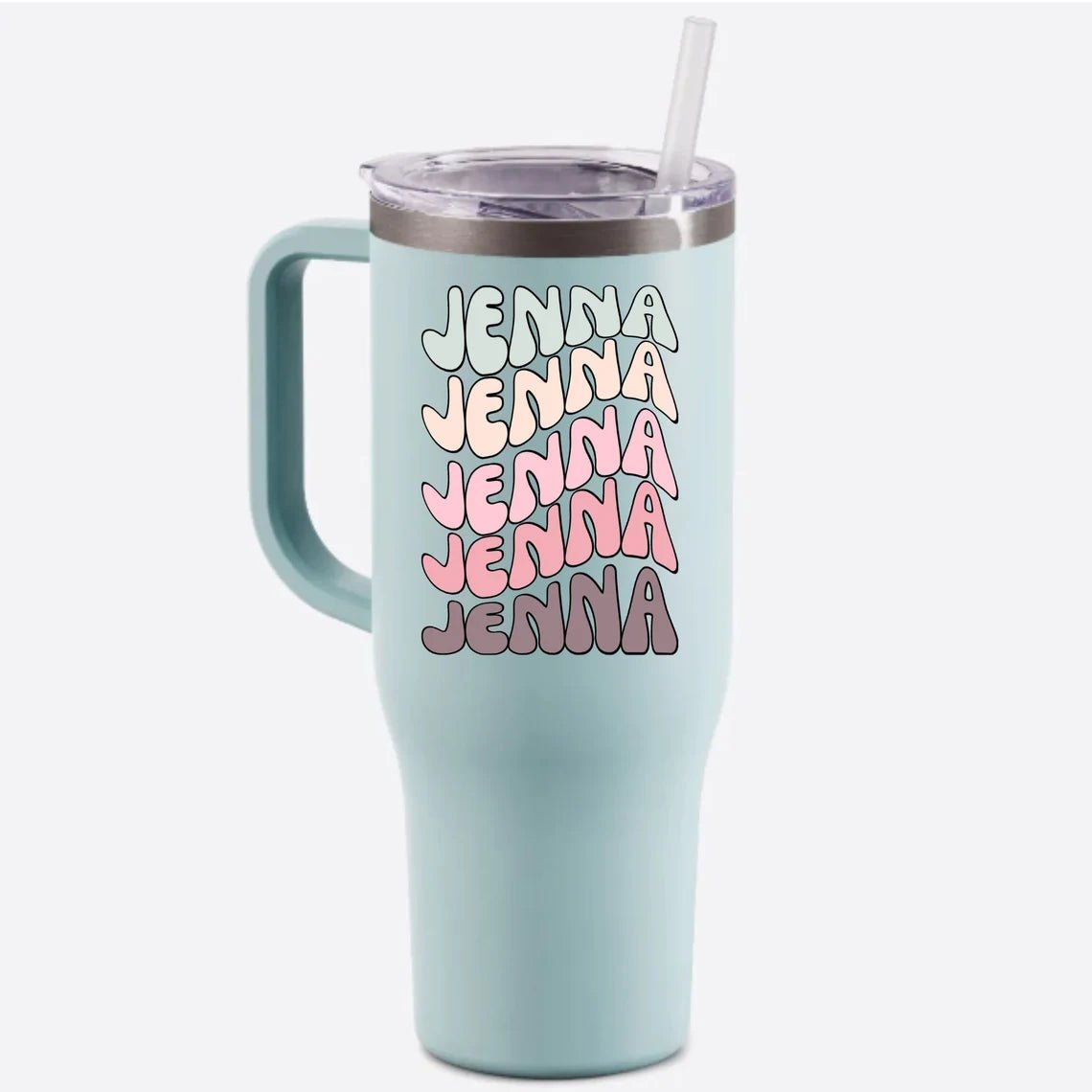 Quencher Dupe-Custom Tumbler