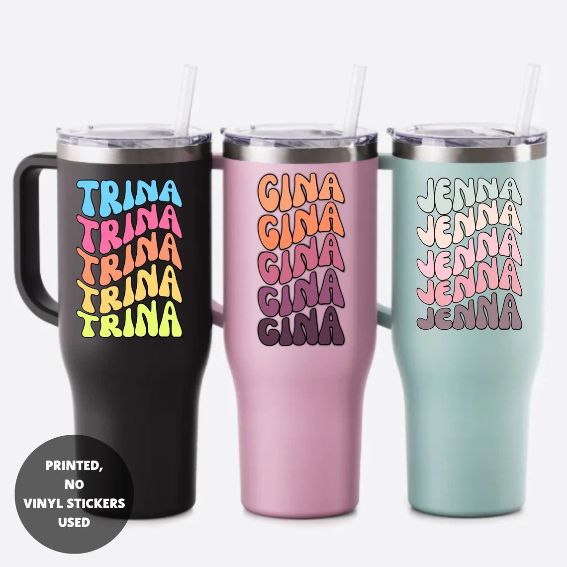 Quencher Dupe-Custom Tumbler