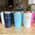 Refresh & Rejoice: Customized Coffee Tumbler