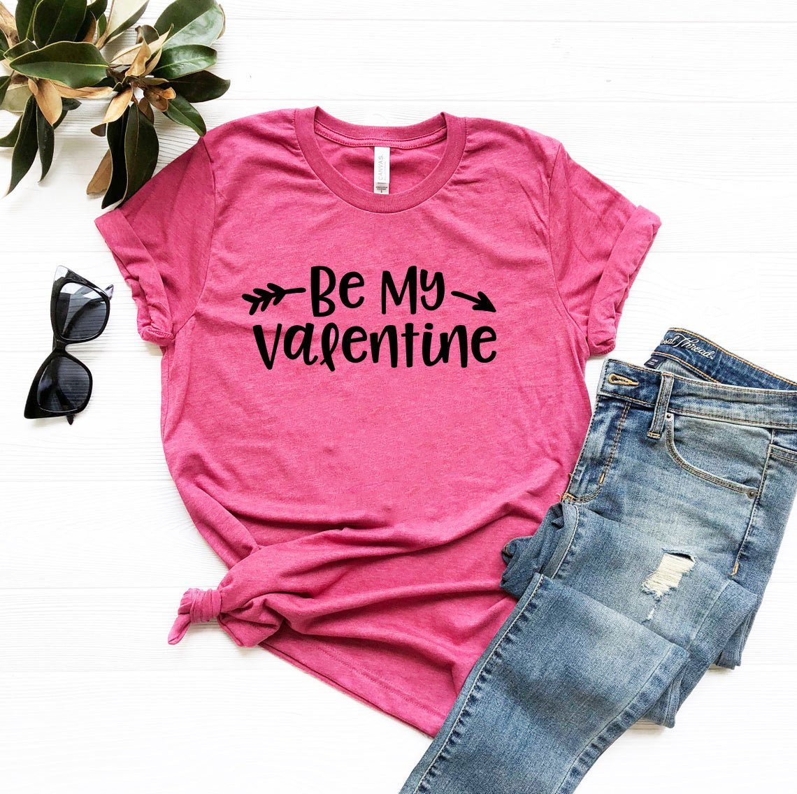 T-shirts Be My Valentine Shirt