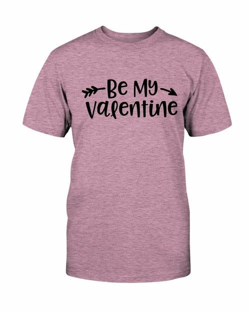 T-shirts Be My Valentine Shirt