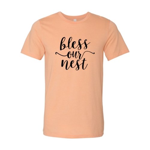 T-shirts Bless Our Nest Shirt