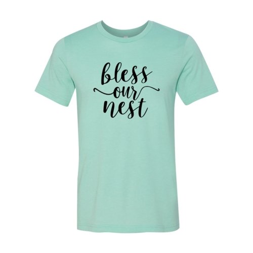 T-shirts Bless Our Nest Shirt