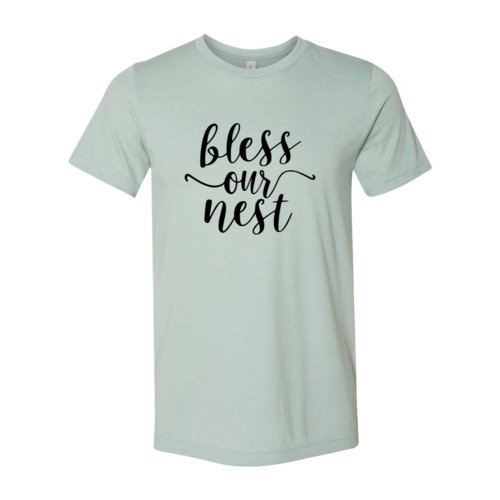 T-shirts Bless Our Nest Shirt