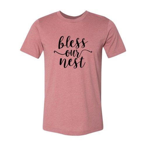 T-shirts Bless Our Nest Shirt