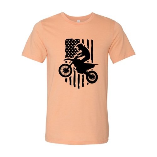 T-shirts DT0473 Motocross Shirt