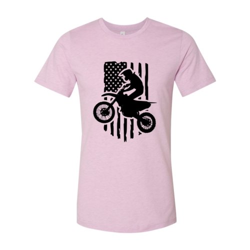 T-shirts DT0473 Motocross Shirt