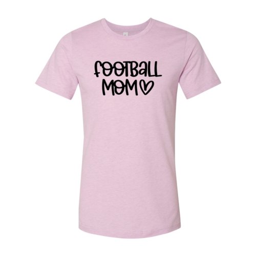 T-shirts Football Mom Shirt