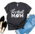 T-shirts Football Mom T-shirt