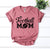 T-shirts Football Mom T-shirt