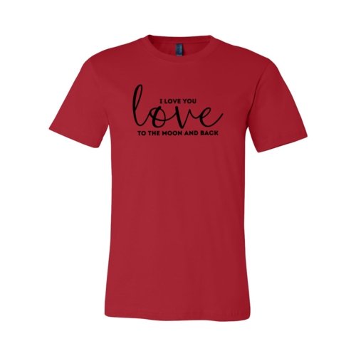 T-shirts I Love You Shirt