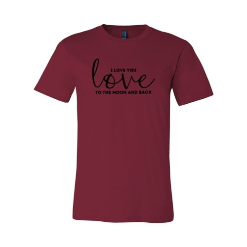 T-shirts I Love You Shirt