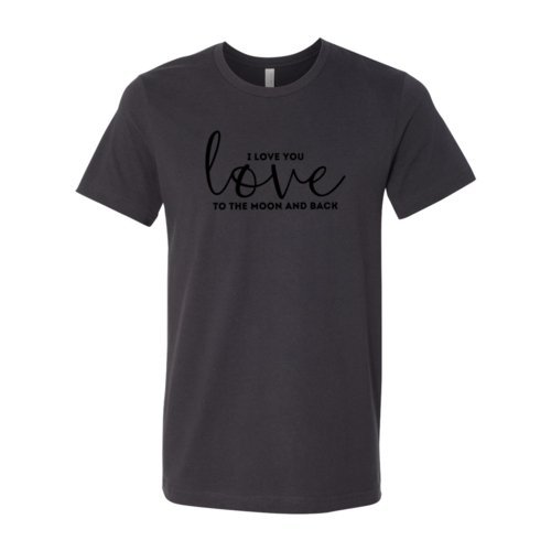 T-shirts I Love You Shirt