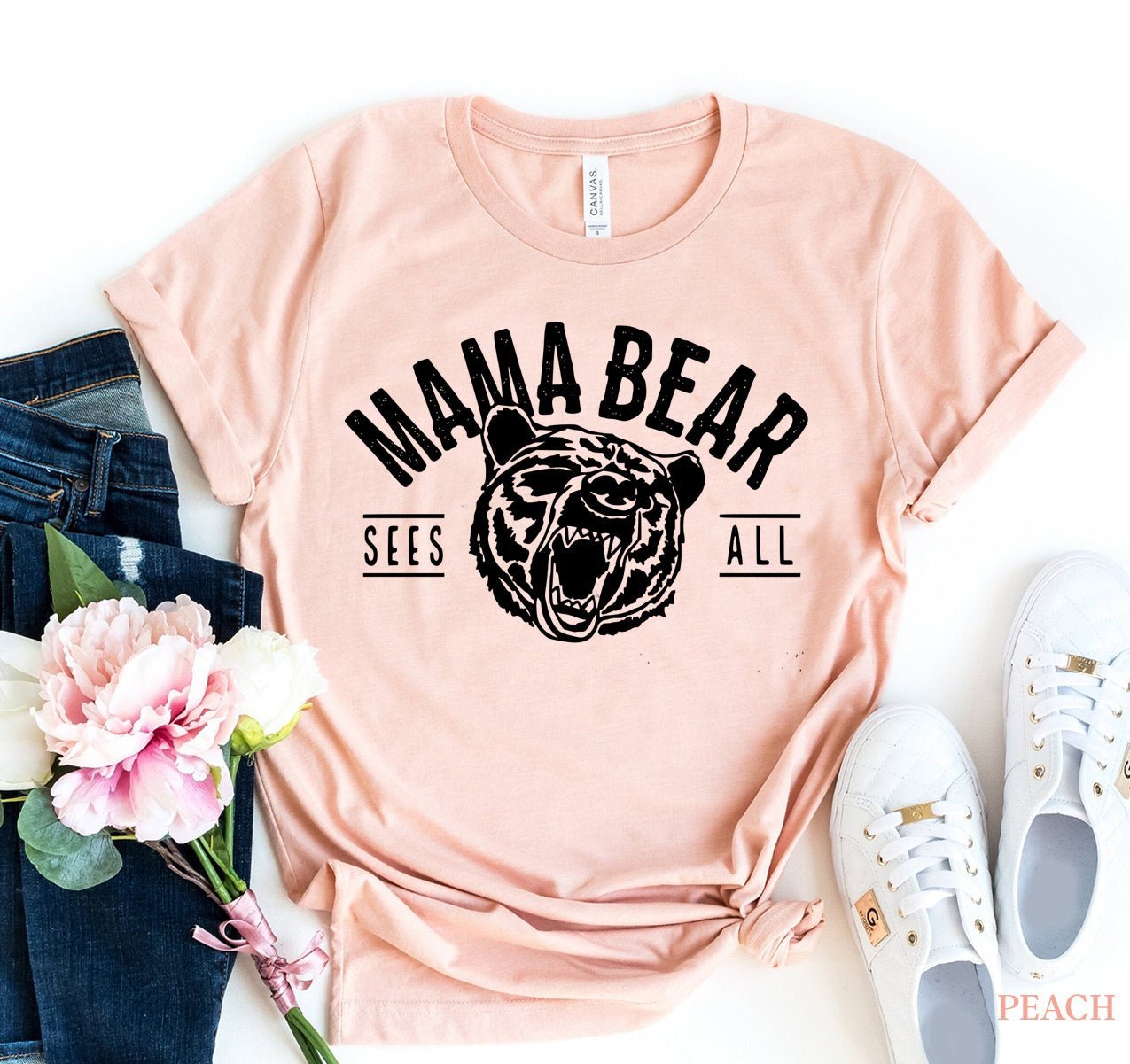 T-shirts Mama Bear T-shirt