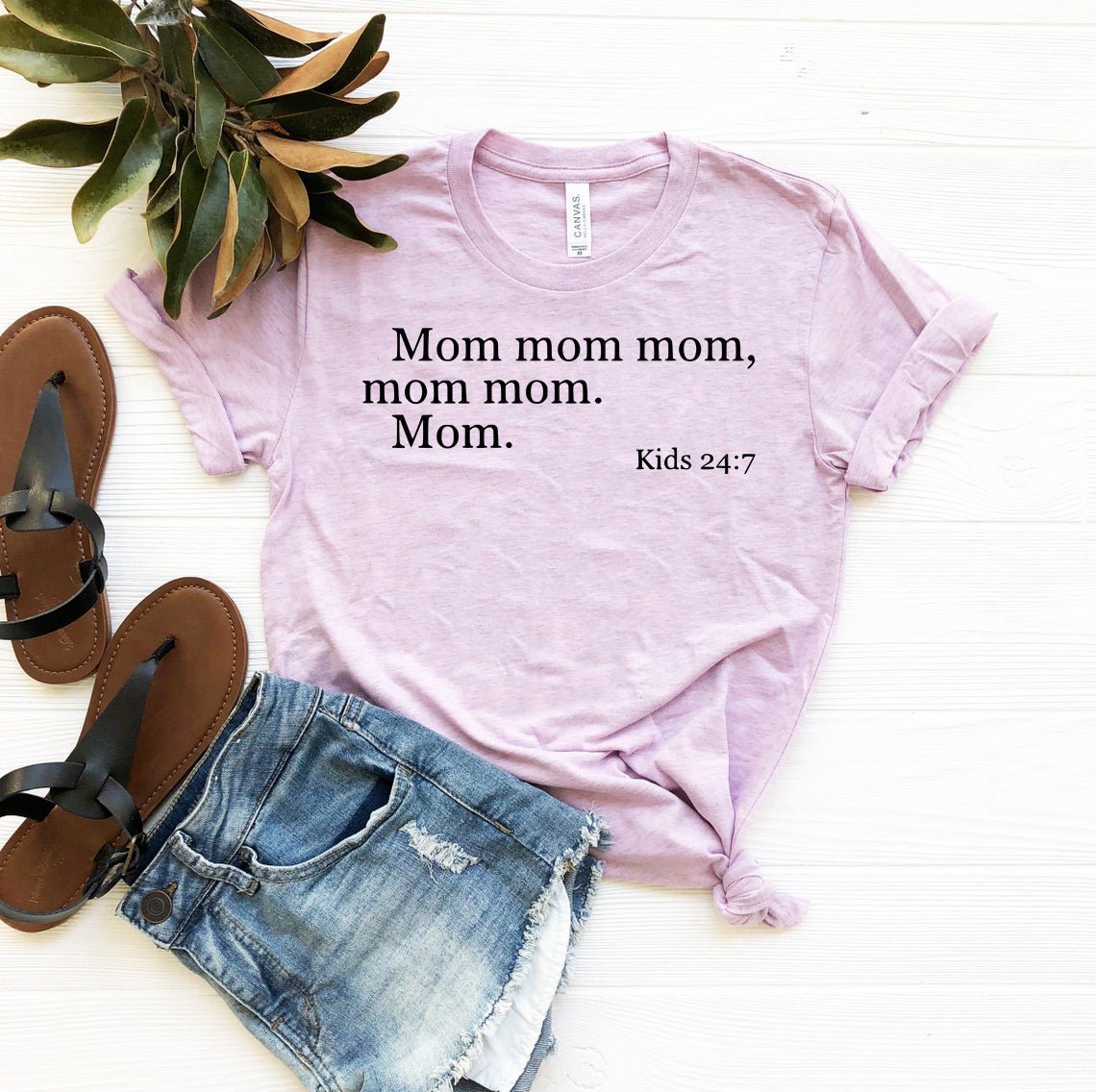 T-shirts Mom Shirt