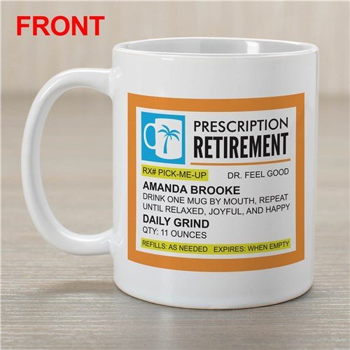 Retirement Mug