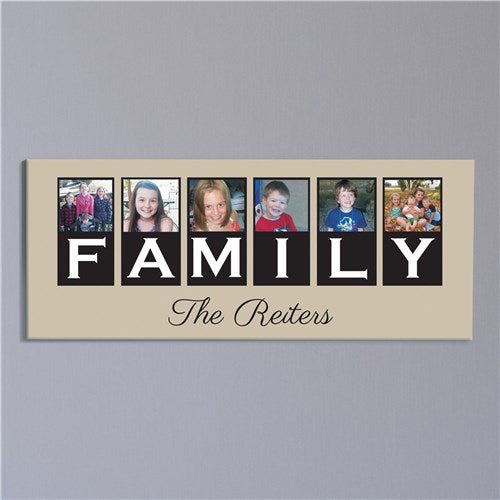 Keepsake Family Memories Frame