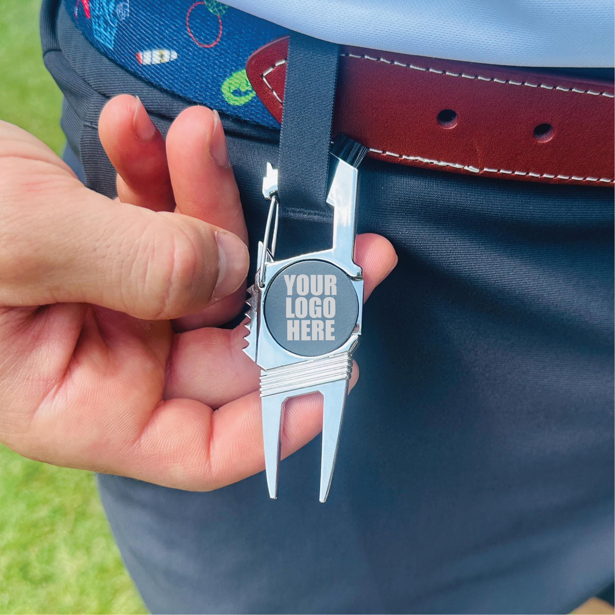 5-in-1 Golf Multi Tool with Custom Logo