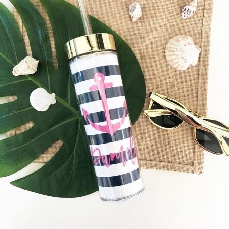 Tropical Tall Tumblers