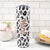 Tumbler Leopard Print Skinny Tumblers