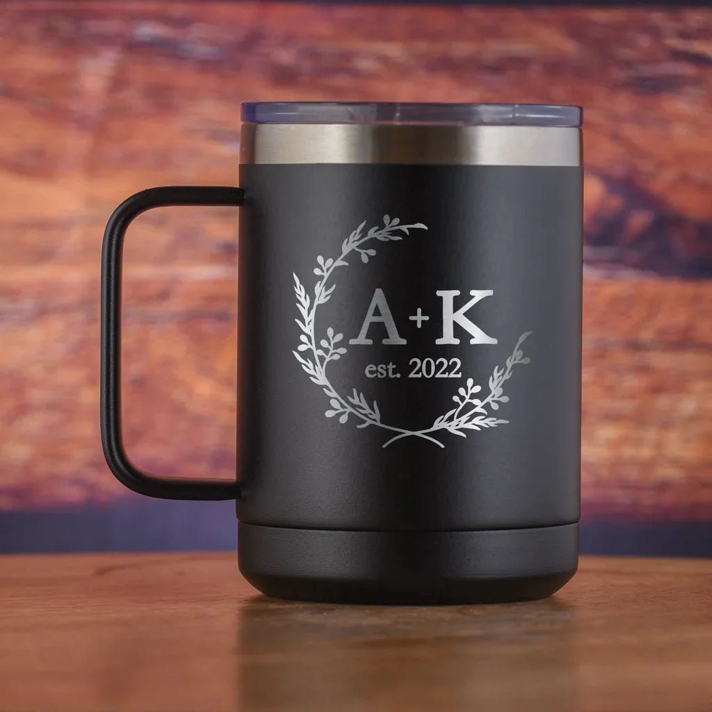 Tumblers Anniversary Coffee Travel Mug