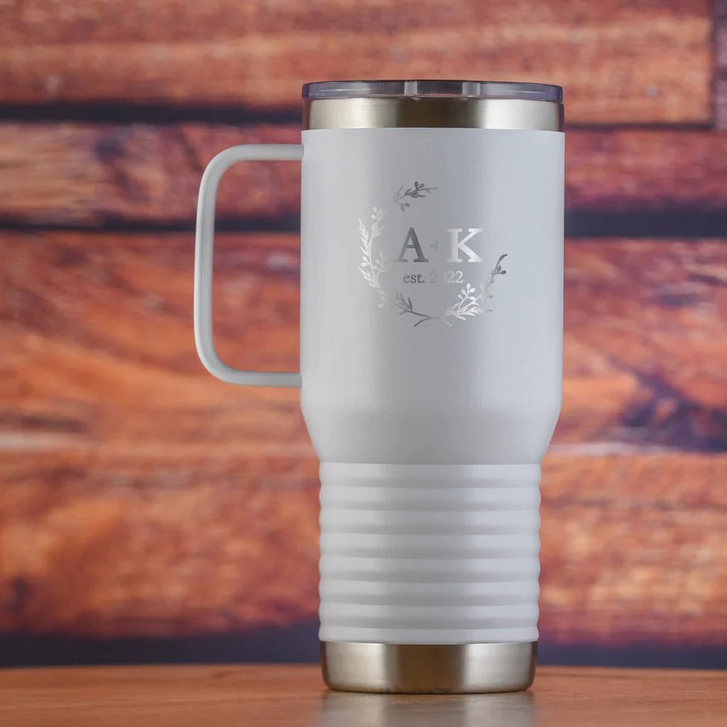 Tumblers Anniversary Coffee Travel Tumbler