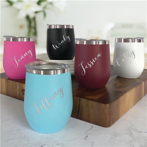 Tumblers Custom Tumbler