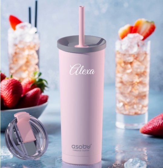 Tumblers Deluxe Tumbler