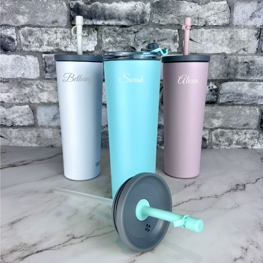 Tumblers Deluxe Tumbler