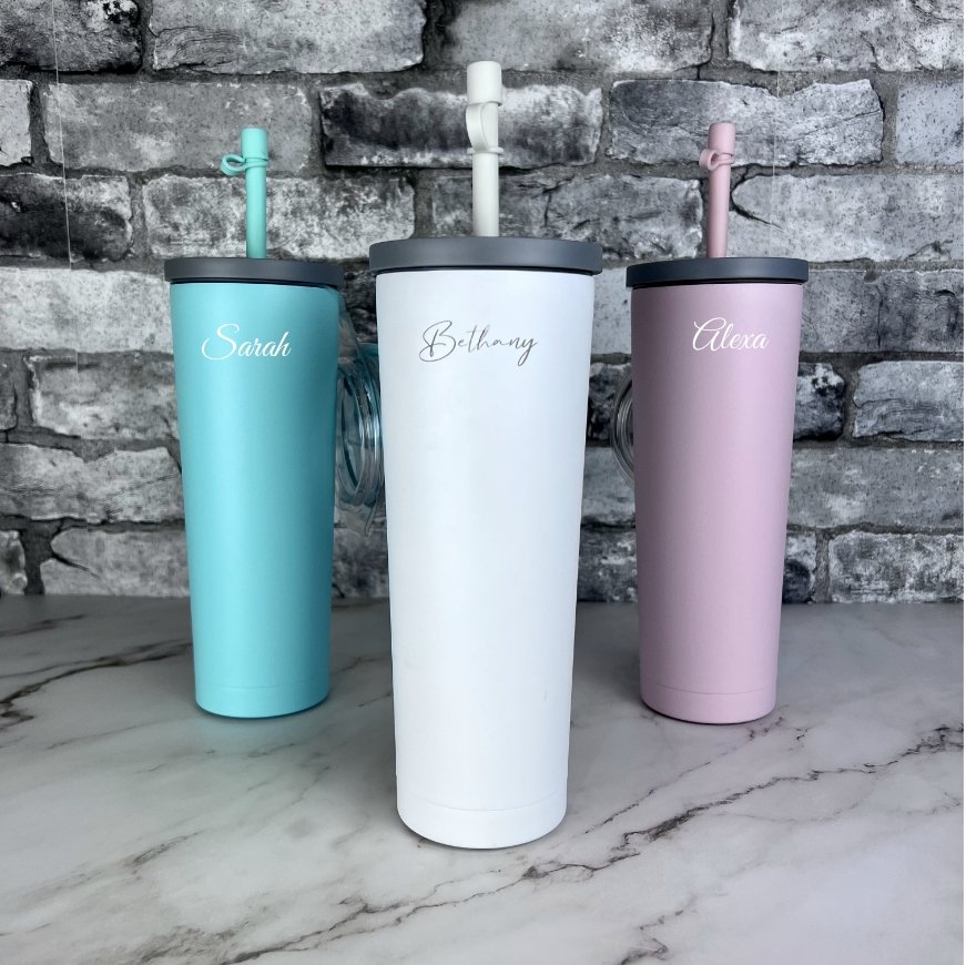 Tumblers Deluxe Tumbler