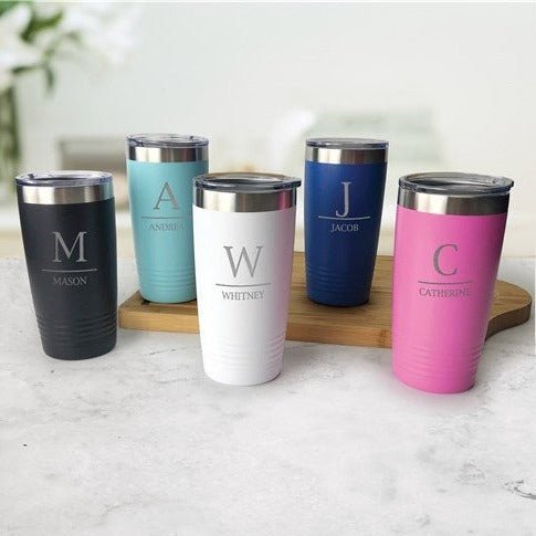 Tumblers Signature Sip Tumbler