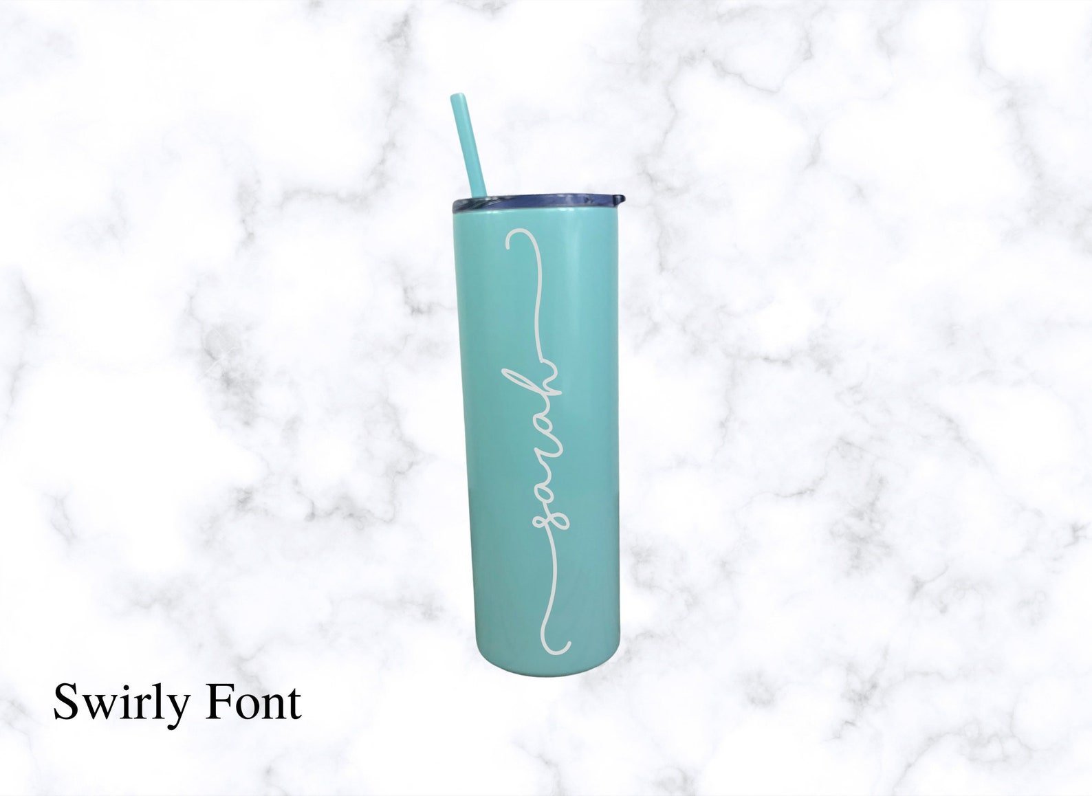 Tumblers Sippin Pretty Tumbler