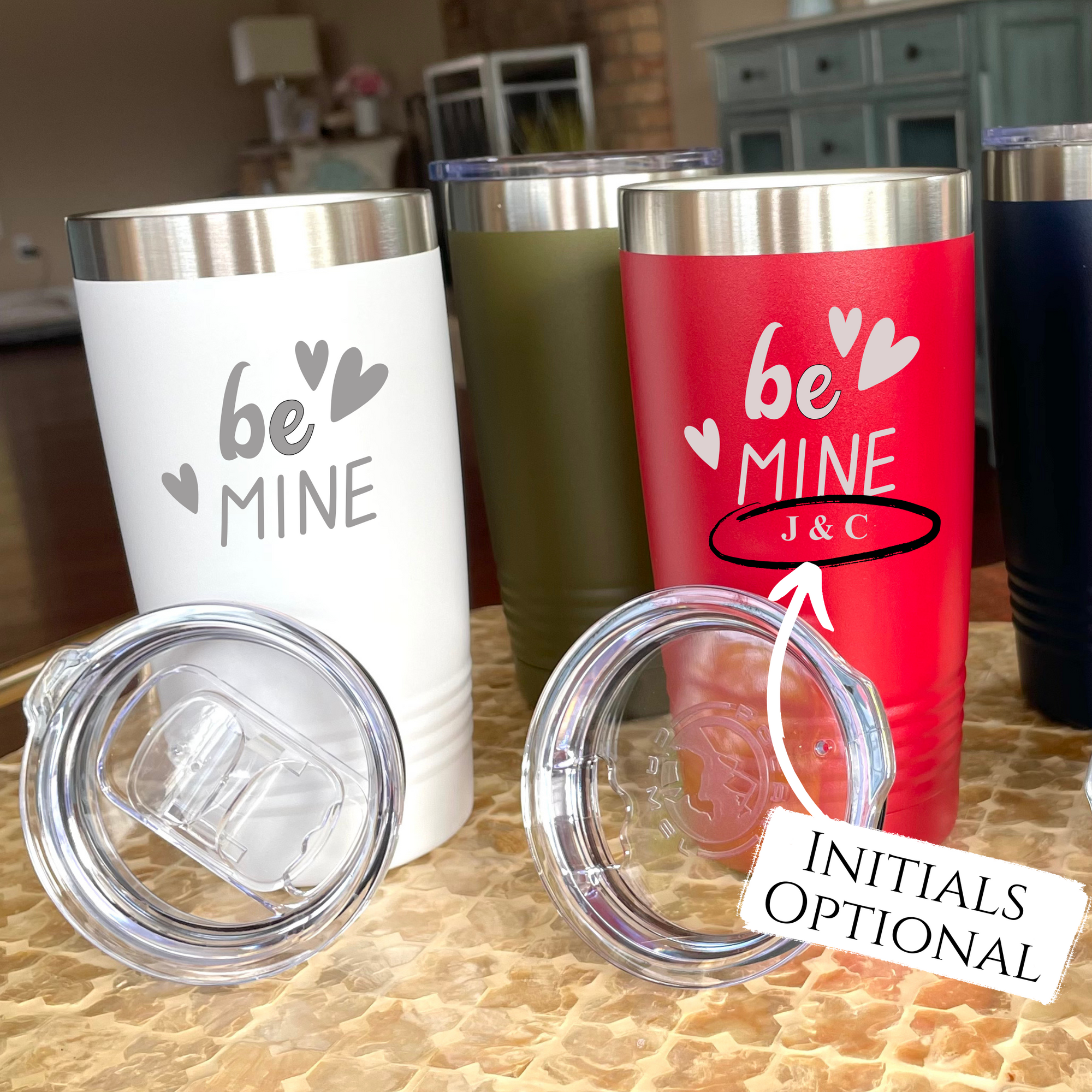 Love On-The-Go Tumbler