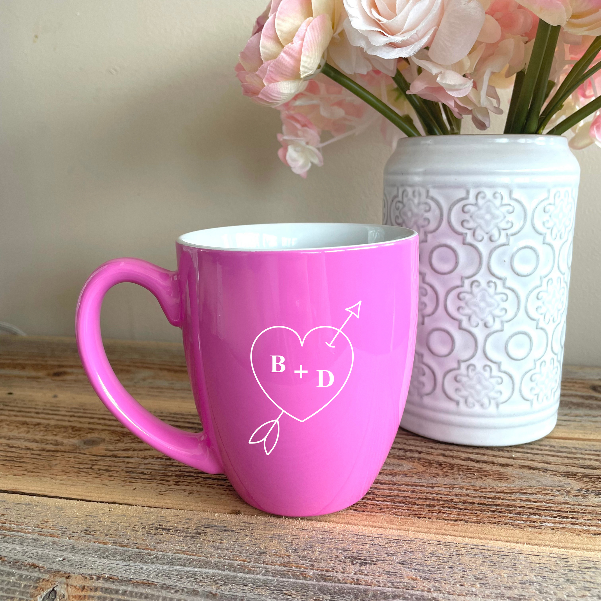 Sips of Love mug