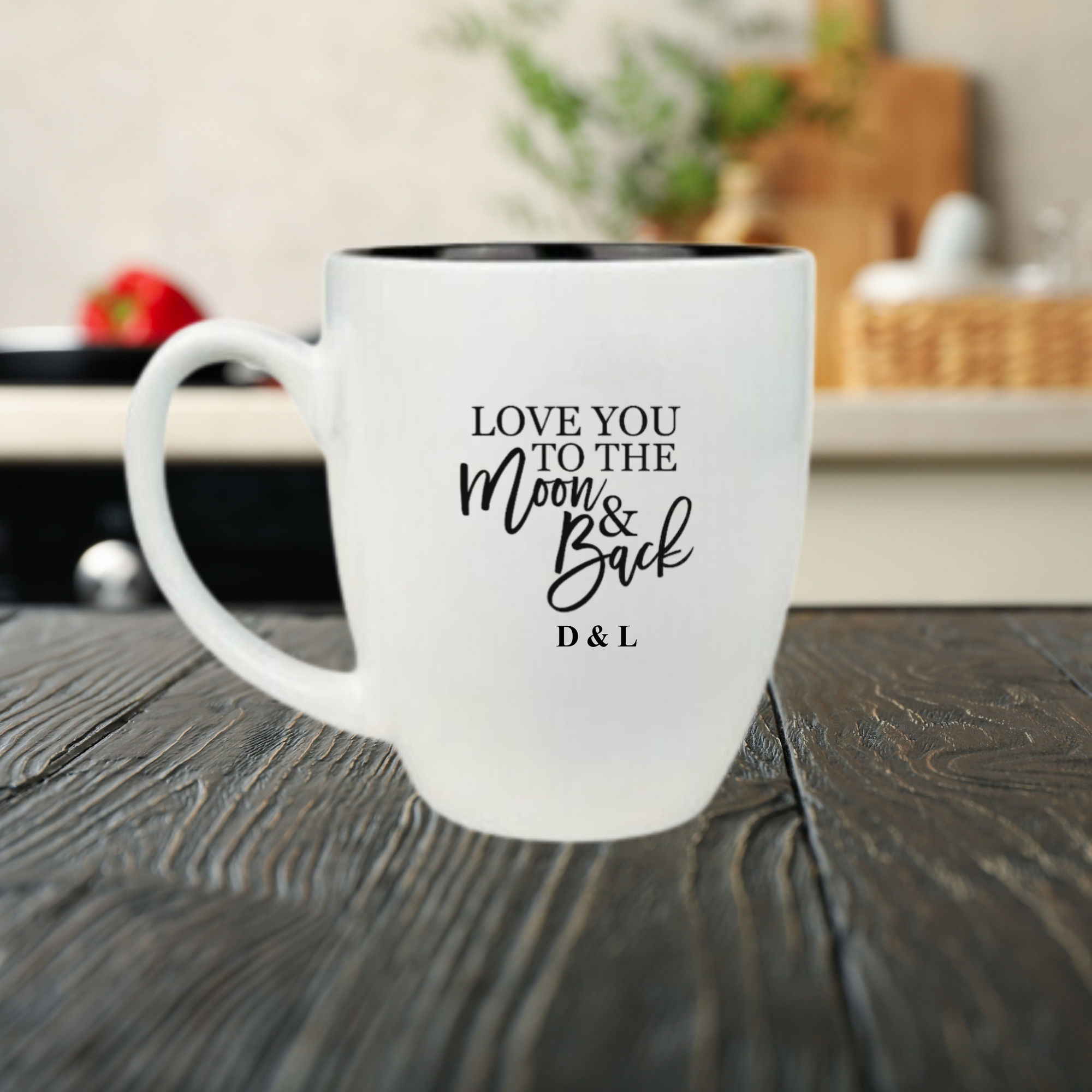 Sips of Love mug