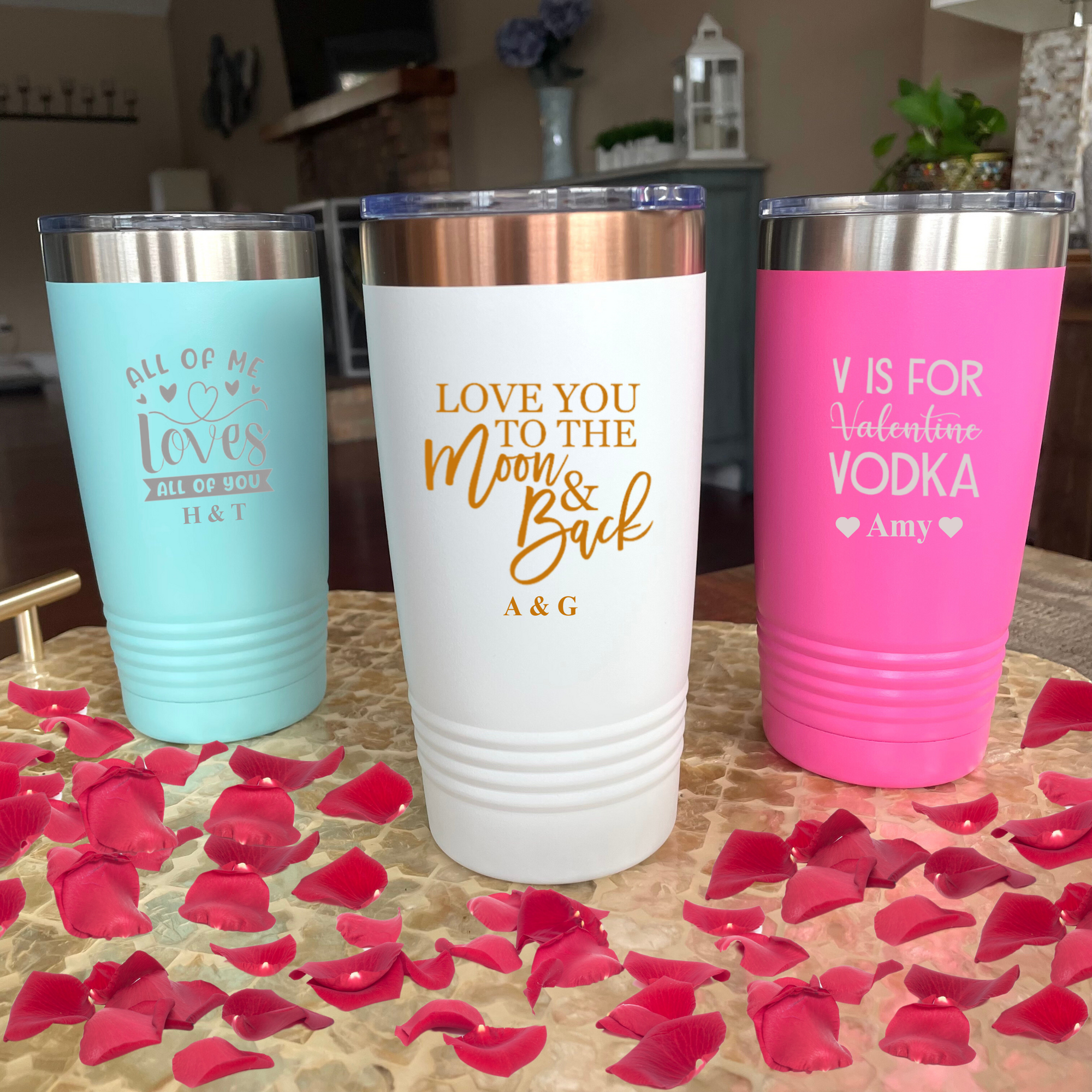 Love On-The-Go Tumbler