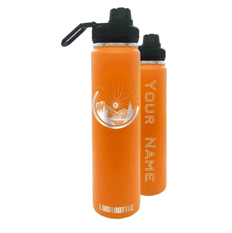 Water Bottle 24oz Explorers Water Bottle