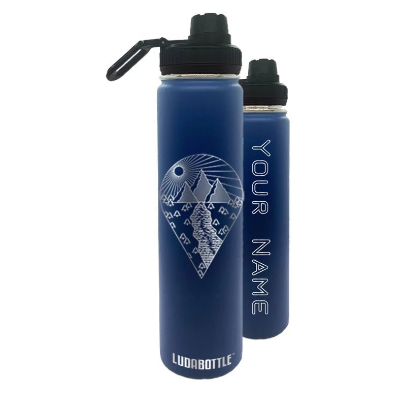 Water Bottle 24oz Explorers Water Bottle