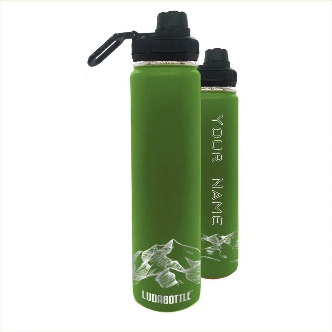 Water Bottle 24oz Explorers Water Bottle