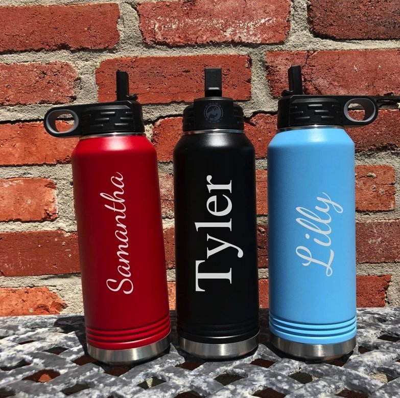 Water Bottles Steel Water Bottle