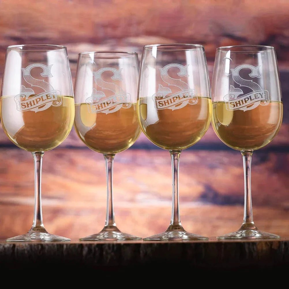 Wine Signature Stemware Set