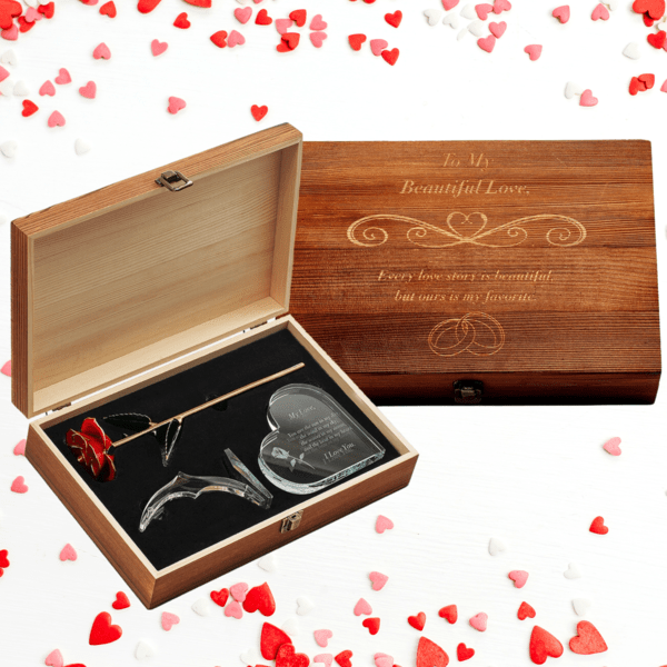 Valentine's Luxury Box