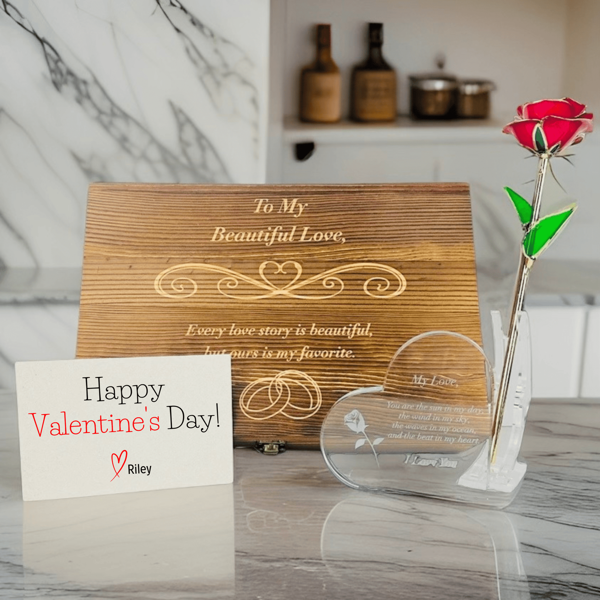 Valentine's Luxury Box