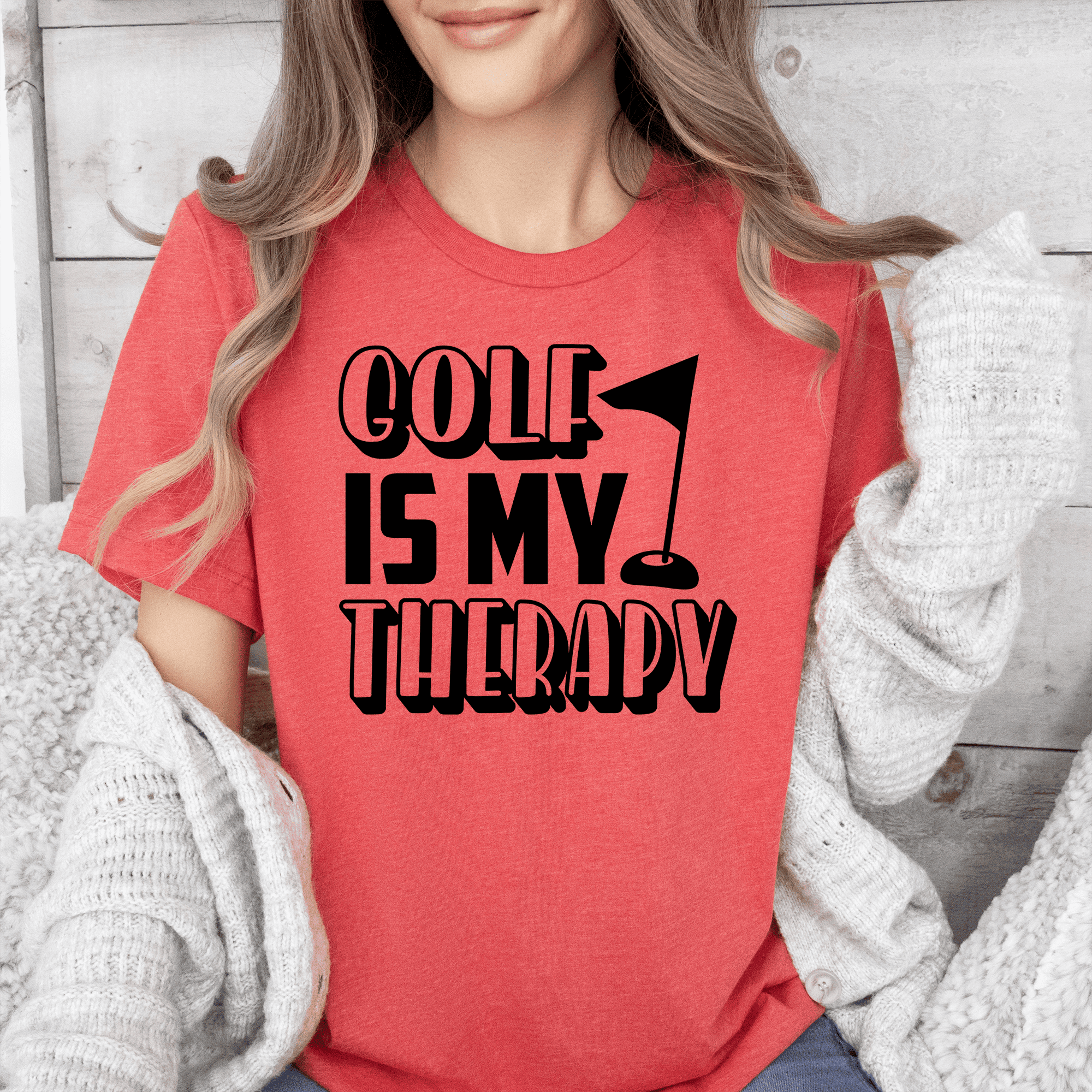 My Real Therapy Womens T Shirt