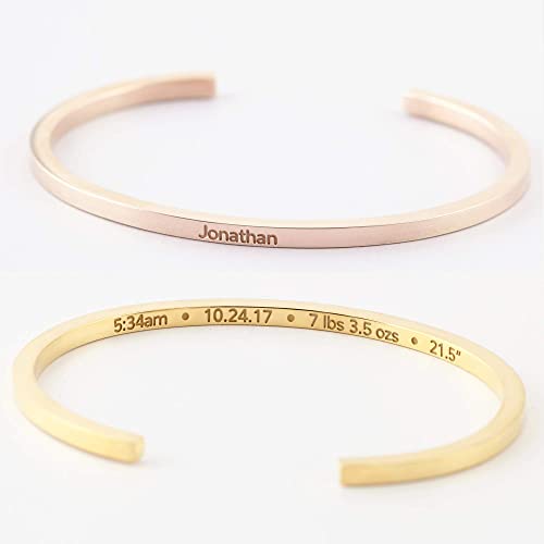 Bracelets Baby Name Stats Bracelet For New Mom